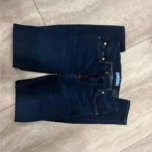 7 for all mankind Blair skinny jeans LIKE NEW